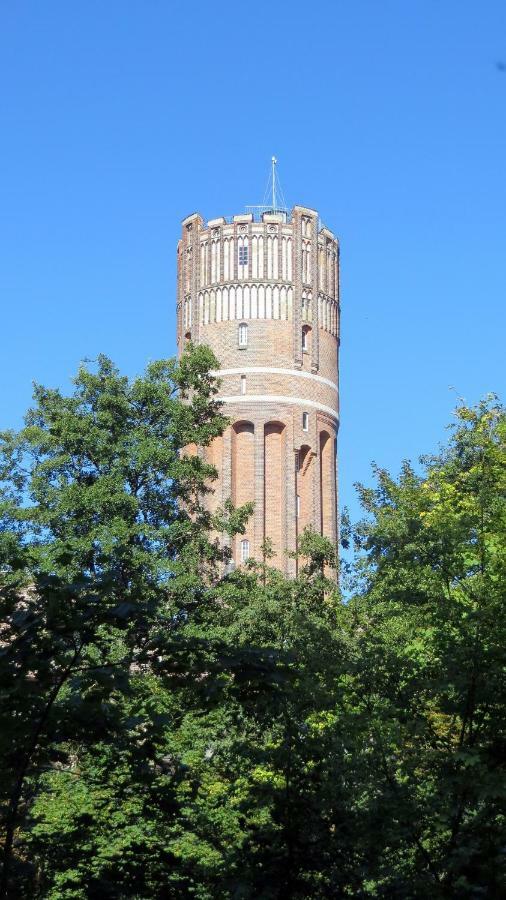 Ferienwohnungen Schäferfeld Lüneburg Exterior foto
